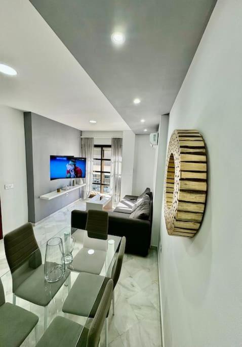 Apartamento Piso Centrico Y Tranquilo Con Garaje Incluido Sanlúcar de Barrameda Exterior foto