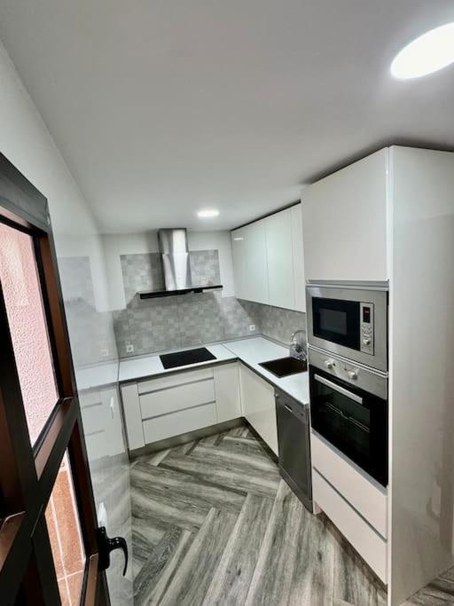 Apartamento Piso Centrico Y Tranquilo Con Garaje Incluido Sanlúcar de Barrameda Exterior foto