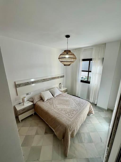 Apartamento Piso Centrico Y Tranquilo Con Garaje Incluido Sanlúcar de Barrameda Exterior foto
