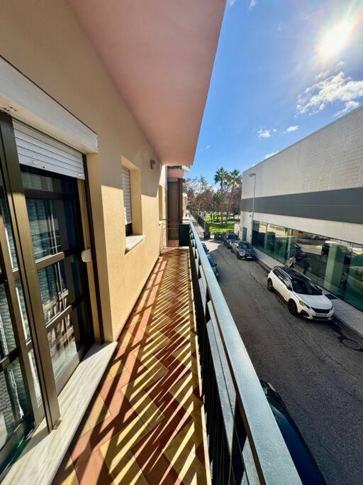 Apartamento Piso Centrico Y Tranquilo Con Garaje Incluido Sanlúcar de Barrameda Exterior foto